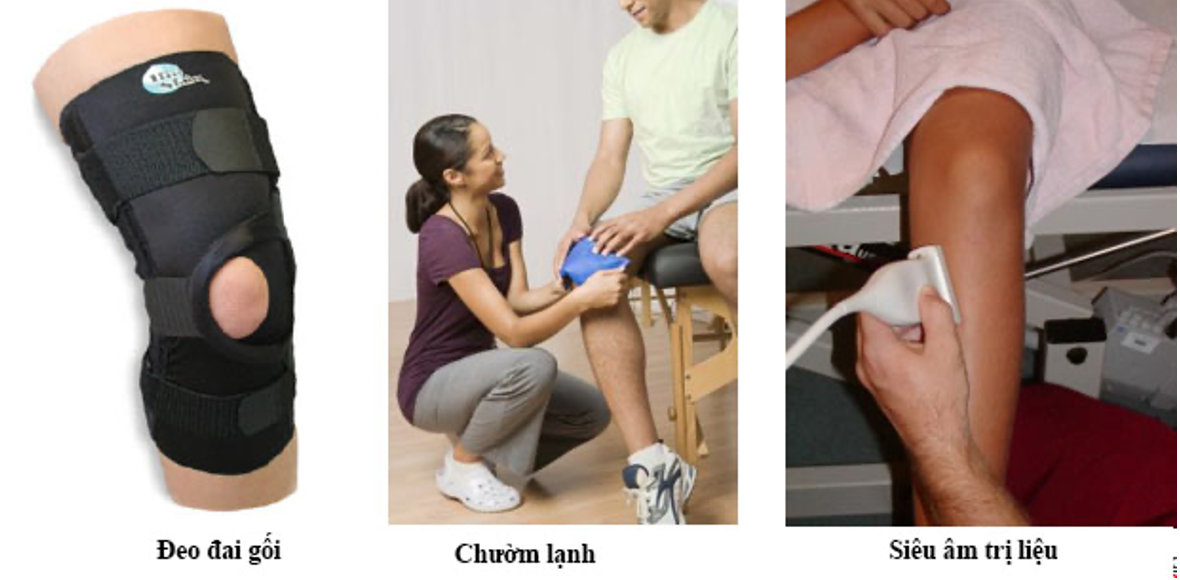 Các phương pháp điều trị hỗ trợ